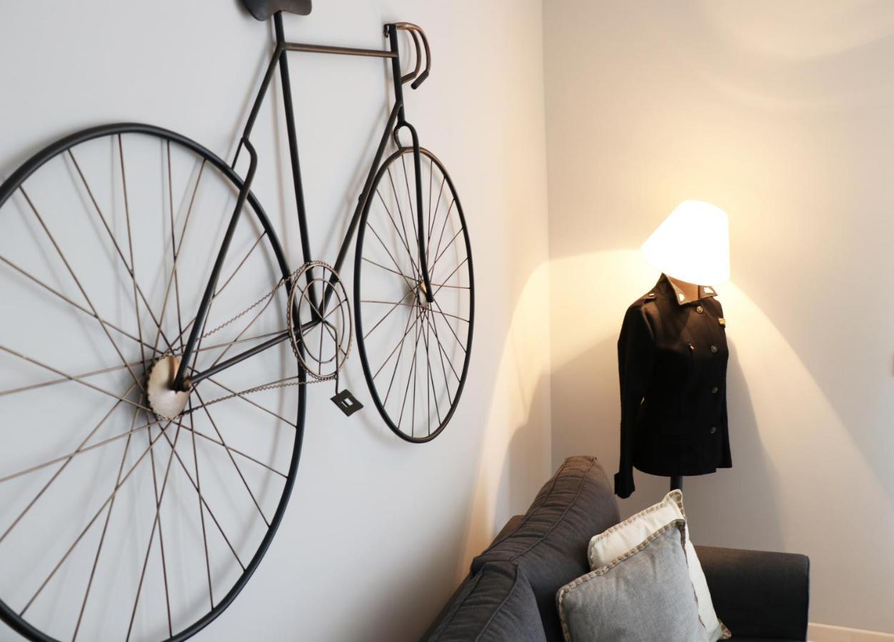 HABITAT Nafplio bnb - Design Apartment Esterno foto