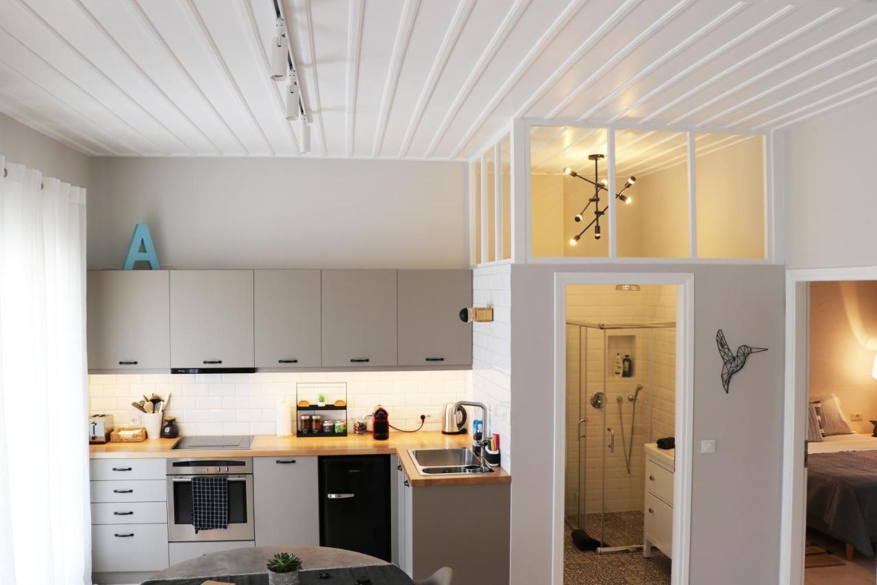 HABITAT Nafplio bnb - Design Apartment Esterno foto