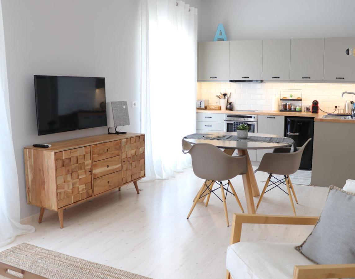 HABITAT Nafplio bnb - Design Apartment Esterno foto