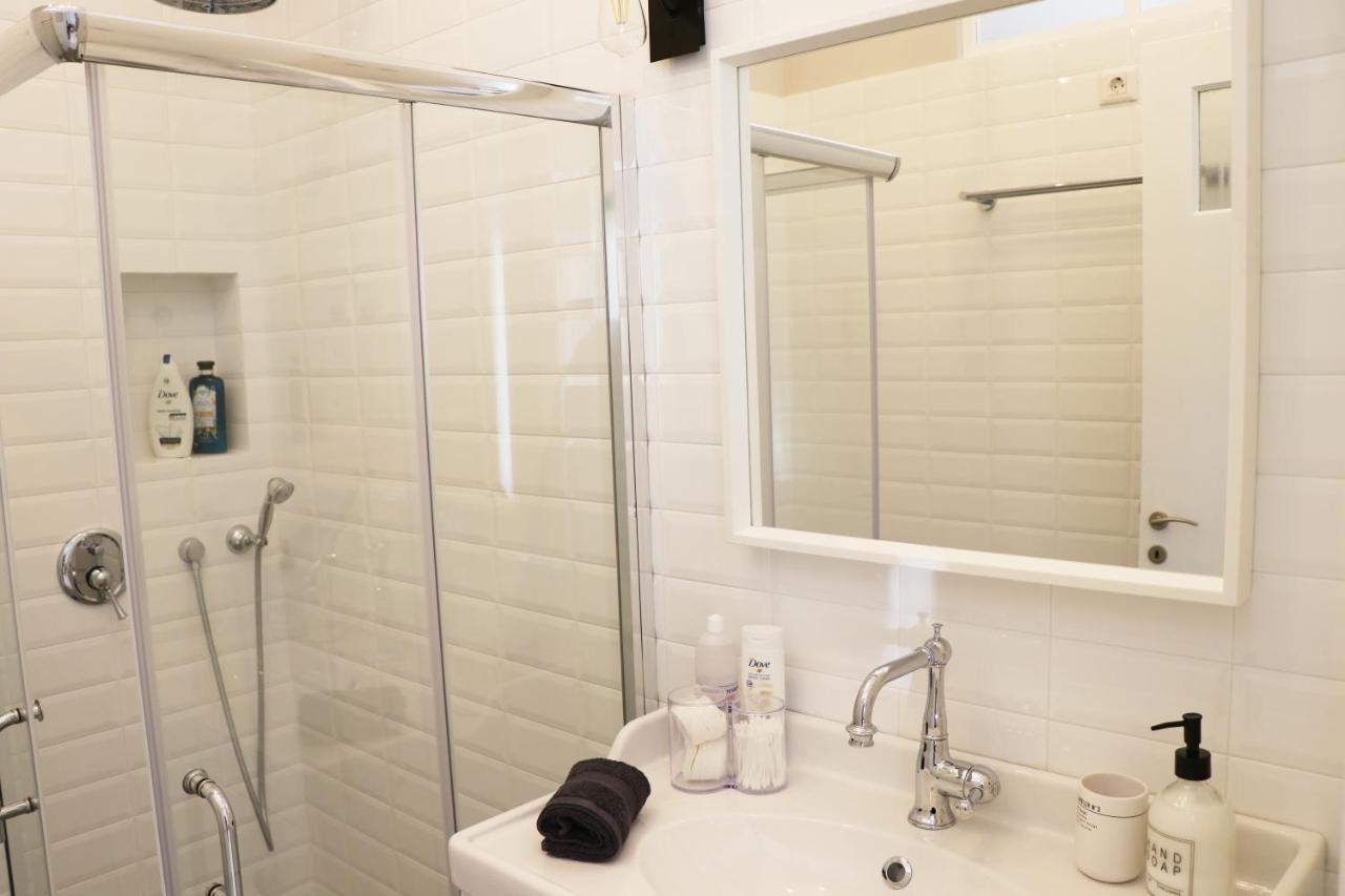 HABITAT Nafplio bnb - Design Apartment Esterno foto