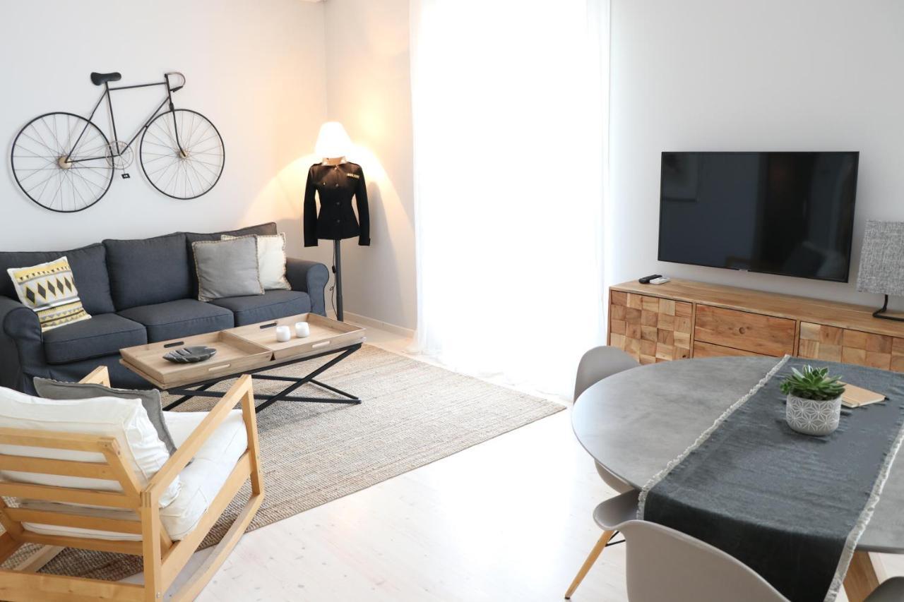 HABITAT Nafplio bnb - Design Apartment Esterno foto