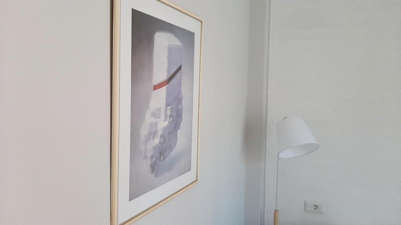 HABITAT Nafplio bnb - Design Apartment Esterno foto