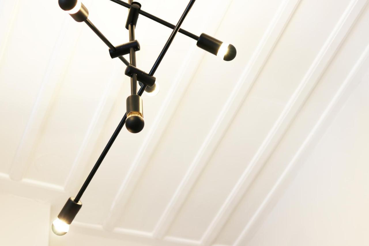 HABITAT Nafplio bnb - Design Apartment Esterno foto