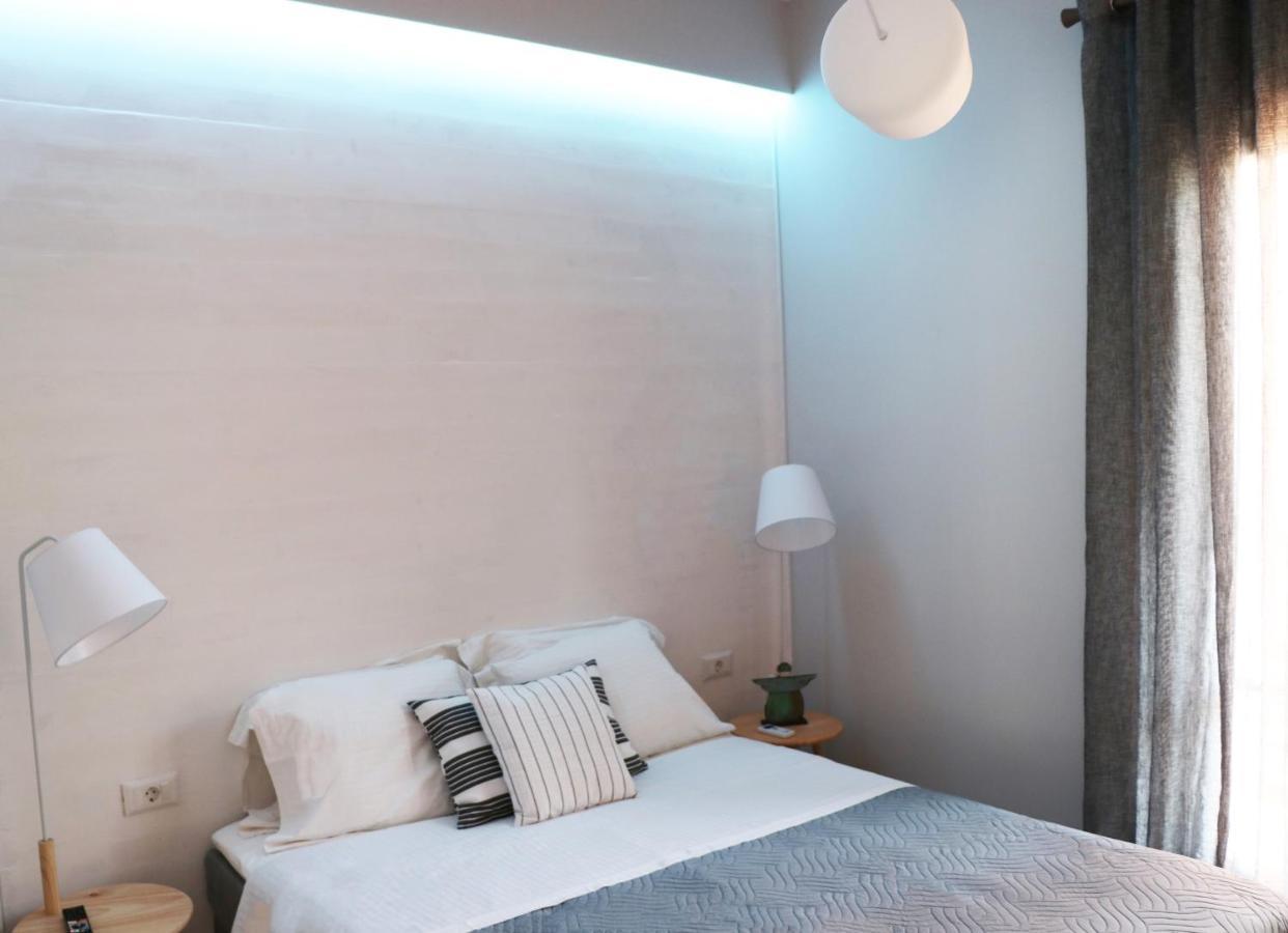 HABITAT Nafplio bnb - Design Apartment Esterno foto