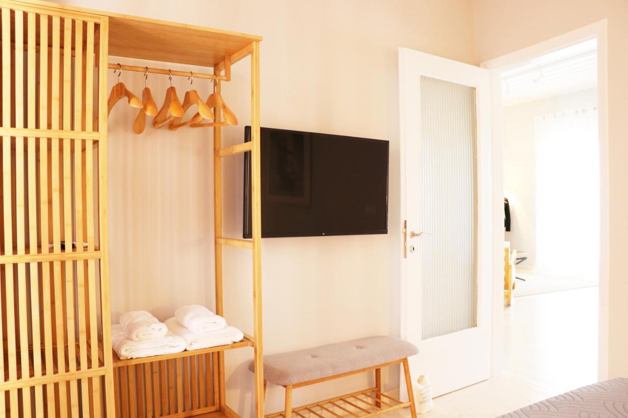 HABITAT Nafplio bnb - Design Apartment Esterno foto