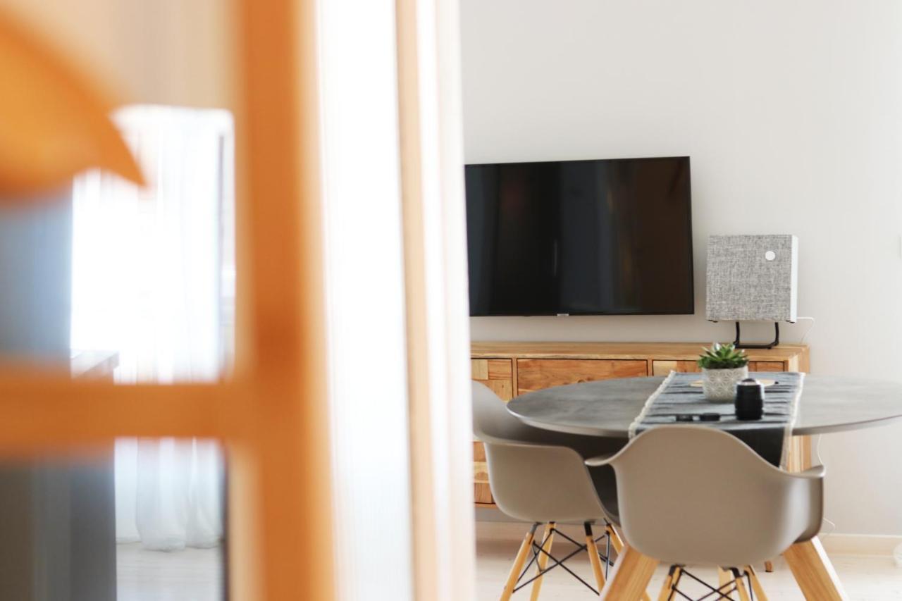 HABITAT Nafplio bnb - Design Apartment Esterno foto