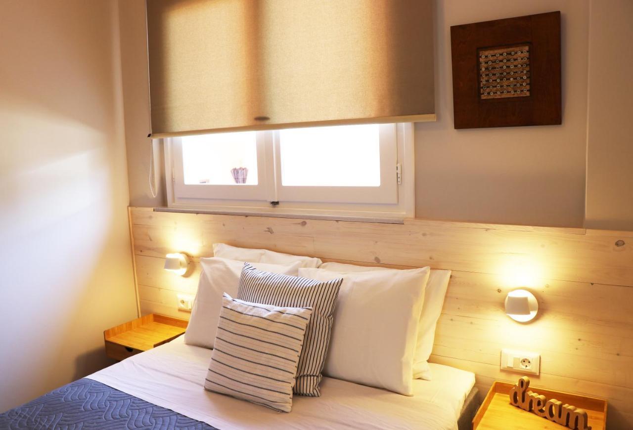 HABITAT Nafplio bnb - Design Apartment Esterno foto