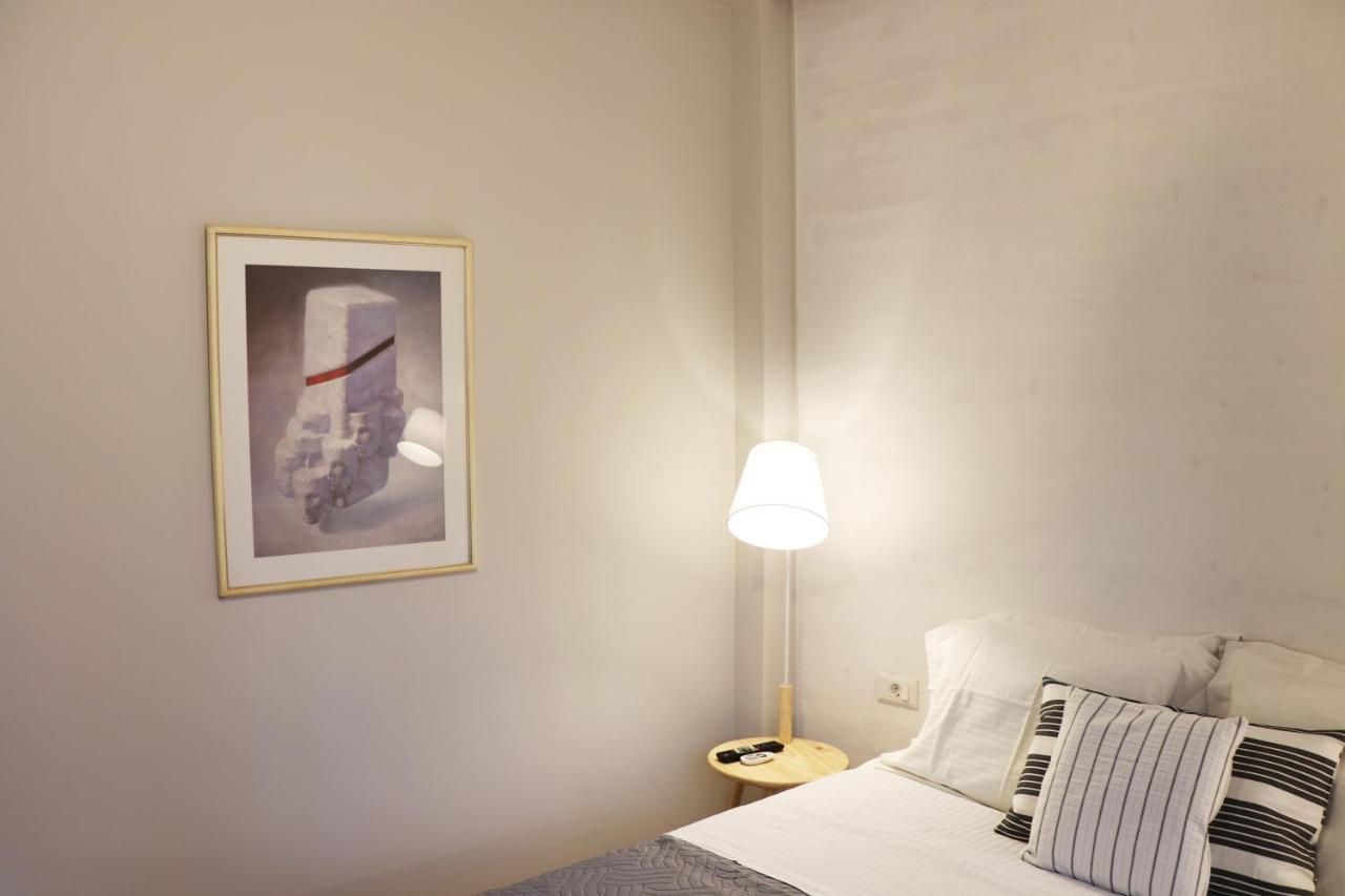 HABITAT Nafplio bnb - Design Apartment Esterno foto